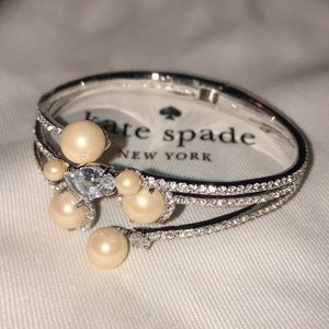 Kate Spade Pearl Bracelet